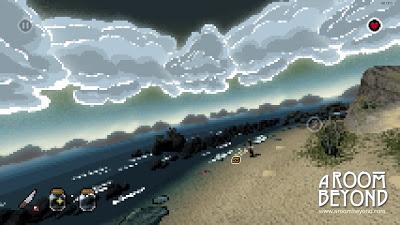 Nuevo episodio de 'A Room Beyond', una aventura gráfica de terror a lo Lovecraft