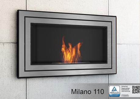  Chimenea Milano