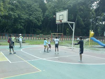 EL RECREO - ACT6OVODADES DEPORTIVAS EN EL PARQUE ARISTIDES ROJAS URB. MARIPEREZ