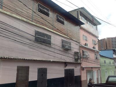 EL RECREO - EL GOBIERNO DEL DISTRITO CAPITAL REALIZA CONJUNTAMENTE CON BARRIO TRICOLOR LA RECUPERACION  Y MEJORAMIENTO DEL SECTOR SAN JULIAN EN SANTA ROSA