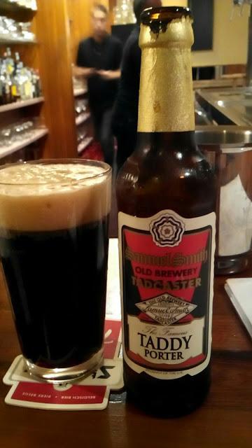 Cervezas negras: Porter y Stout