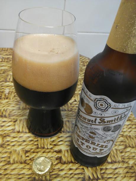 Cervezas negras: Porter y Stout