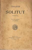 De Solitud de Víctor Català a Montaner y Simón Editores