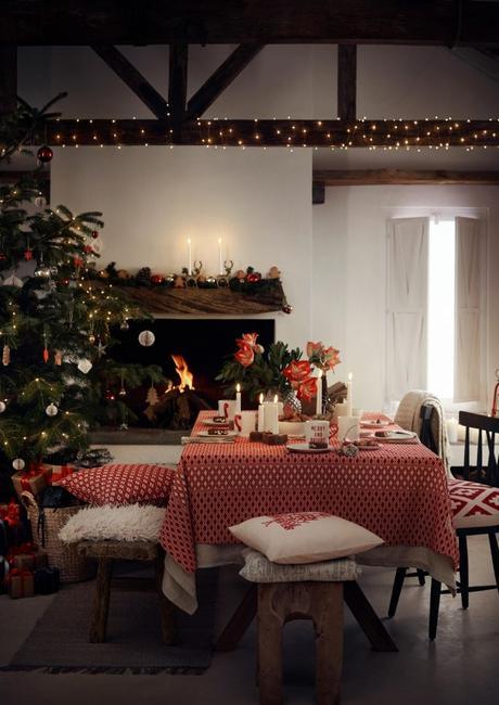 navidad en el pueblo