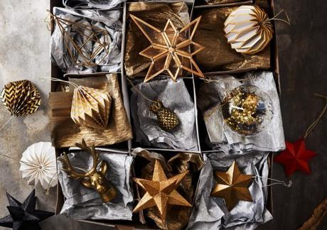 navidad con H&M Home