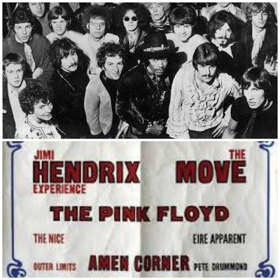 Efemérides del Rock y Heavy Metal: Que pasó un 05 de Diciembre