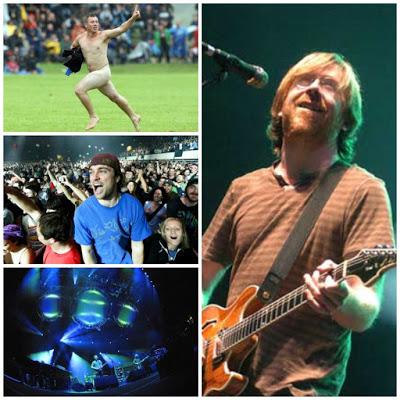 Efemérides del Rock y Heavy Metal: Que pasó un 05 de Diciembre