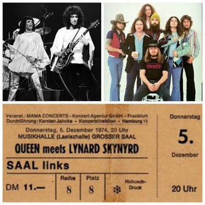 Efemérides del Rock y Heavy Metal: Que pasó un 05 de Diciembre