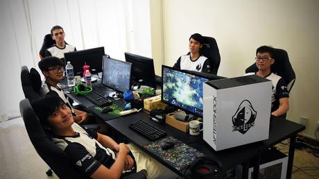 The Boston Major - Crónica del 2º día