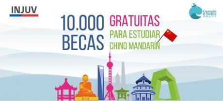 Becas de Chino Mandarín y Cultura China Becas de Chino Mandarín y Cultura China