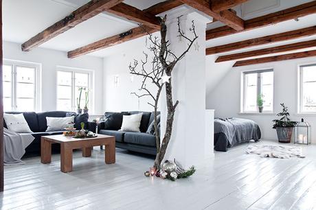 decoracion-navidad-estilo-nordico decoracion-navidad-estilo-nordico