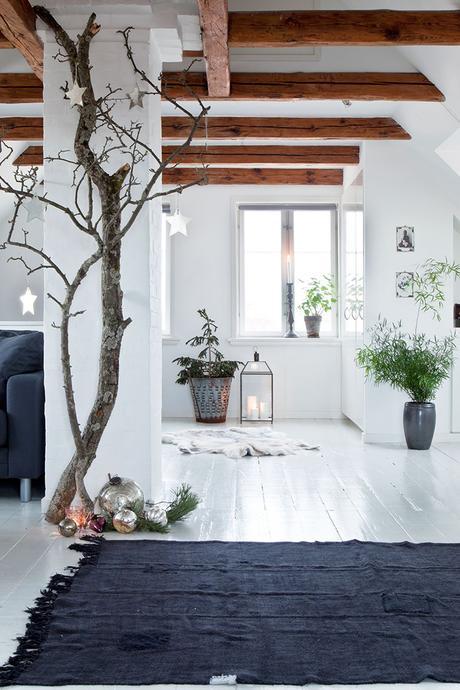 decoracion-navidad-estilo-nordico decoracion-navidad-estilo-nordico