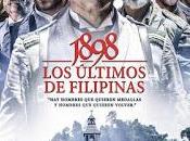 1898 últimos Filipinas cine palomitas