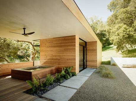 Casa Minimalista en Carmel Valley
