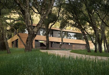 Casa Minimalista en Carmel Valley