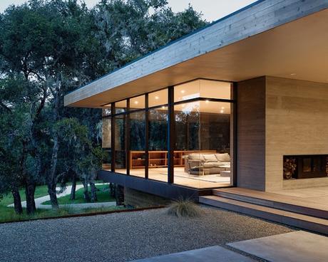 Casa Minimalista en Carmel Valley