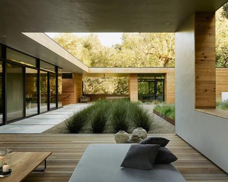 Casa Minimalista en Carmel Valley