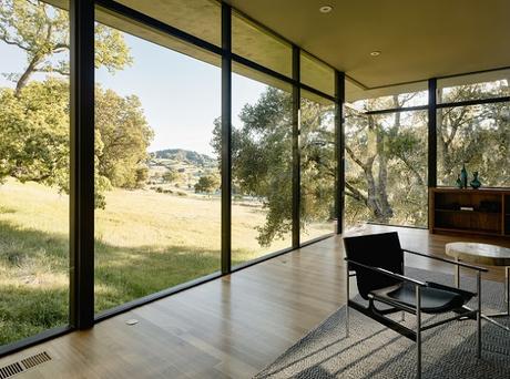 Casa Minimalista en Carmel Valley