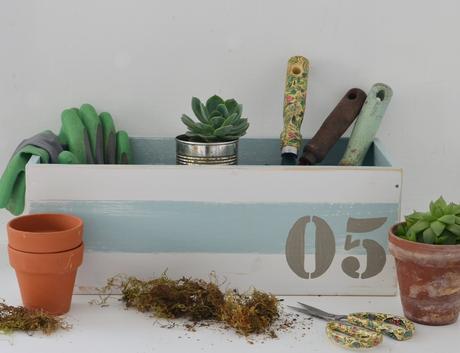 Cajones de primavera-verano