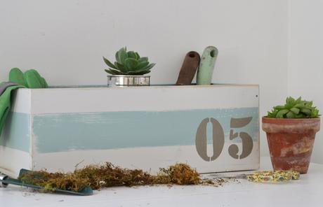 Cajones de primavera-verano