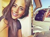 Sisy Arias: modelo cumplió sueño piloto murió tragedia Chapecoense