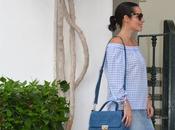 Look azul nuevos botines