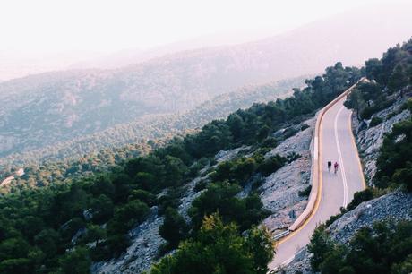 Conoce todos los beneficios de montar en bicicleta sobre colinas