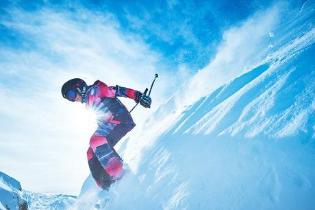 Ropa de esquí para niños de Molo