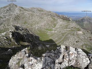 L' Angliru-Picos la Barrosa-Los Cuadrazales-El Barriscal