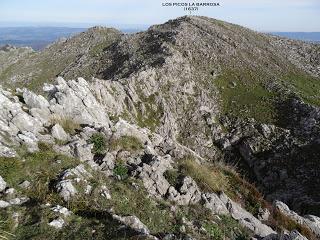 L' Angliru-Picos la Barrosa-Los Cuadrazales-El Barriscal