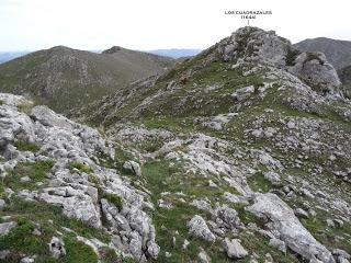 L' Angliru-Picos la Barrosa-Los Cuadrazales-El Barriscal