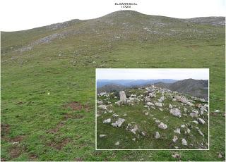 L' Angliru-Picos la Barrosa-Los Cuadrazales-El Barriscal