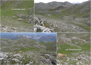 L' Angliru-Picos la Barrosa-Los Cuadrazales-El Barriscal