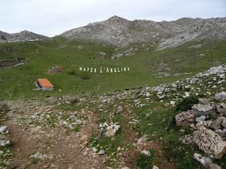 L' Angliru-Picos la Barrosa-Los Cuadrazales-El Barriscal