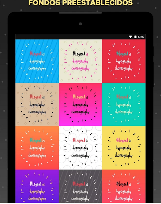 Legend, una app que permite animar tu texto en vídeo