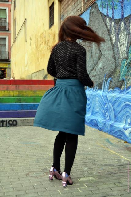 En el país de Oz...