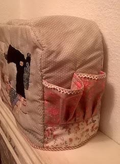 FUNDA PARA MAQUINA DE COSER