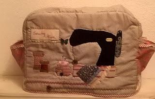 FUNDA PARA MAQUINA DE COSER