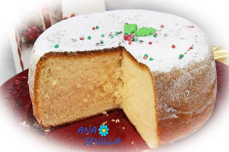 Pandoro de Verona olla GM