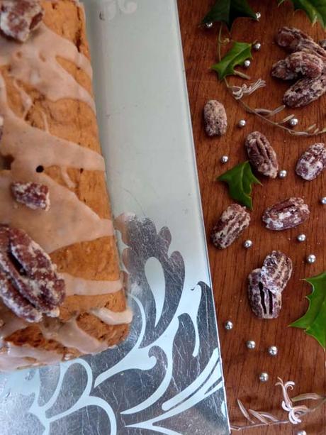 budín de masa madre | makeover navideño