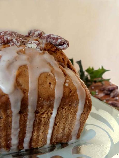 budín de masa madre | makeover navideño