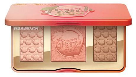 Novedades en TOO FACED: Sweet Peach Glow ssweetpeachglow_pretaeloira_3