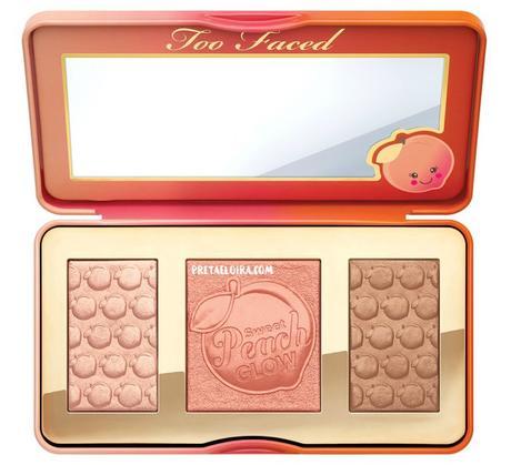 Novedades en TOO FACED: Sweet Peach Glow ssweetpeachglow_pretaeloira_4