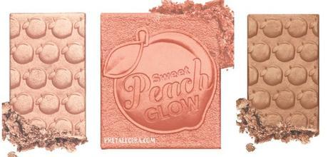 Novedades en TOO FACED: Sweet Peach Glow ssweetpeachglow_pretaeloira_1