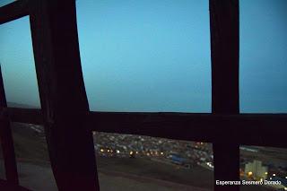 ATARDECER EN EL CORAZÓN DE LA MANCHA