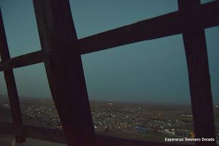 ATARDECER EN EL CORAZÓN DE LA MANCHA