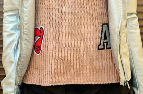 Falda de polipiel look_faldapolipieljerseyparches_streetstyle_fashionblogger_influencer_blogdemoda_castellon_valencia_mivestidoazul_itgirl-7