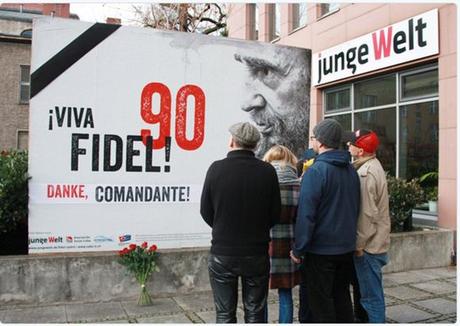 En Berlín, Alemania. 