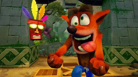 La colección remasterizada de Crash Bandicoot costará 40 euros