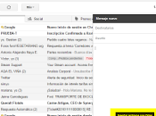 Subir archivos Google Drive Gmail